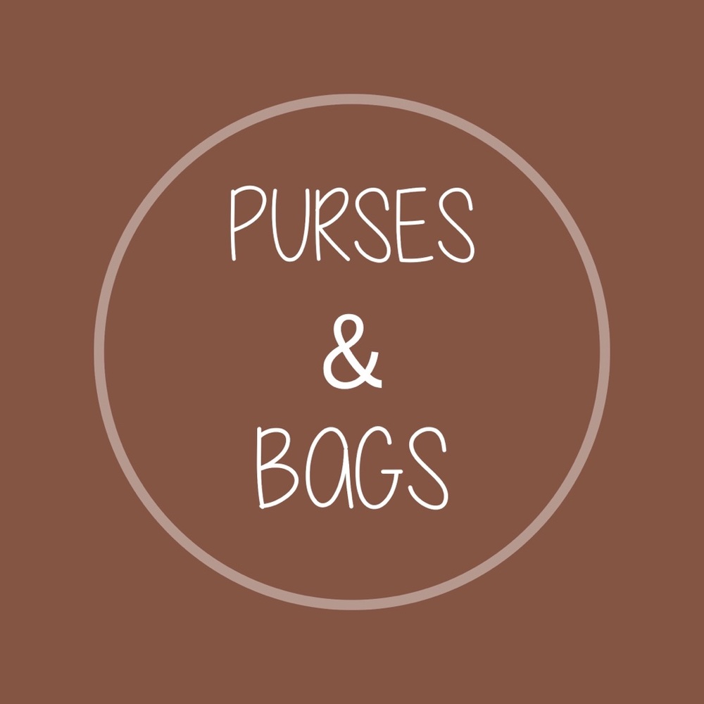Purses, clutches and bags